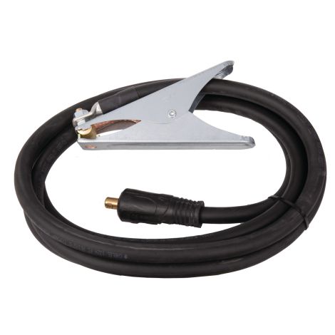 Kabel uziemiający w komplecie z zaciskiem MK4 / 25 KS9 200A Schweisskraft kod: 1250224